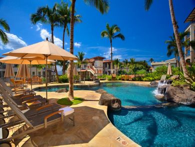 Two Bedroom Penthouse Luxury Wailea Vacation Rental Sleeps 6